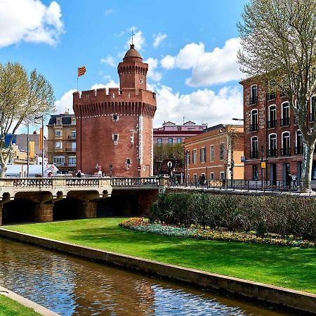 Apartament Elisa'S House Perpignan Zewnętrze zdjęcie